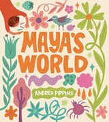 Maya's World - Andrea Pippins - 9780593814994