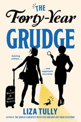 The Forty-Year Grudge - Liza Tully - 9780593816806