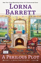 A Perilous Plot - Lorna Barrett - 9780593819227