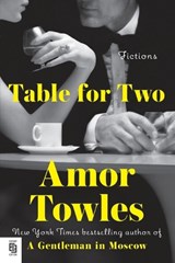 Table for Two - Amor Towles - 9780593831236