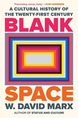 Blank Space - W.David Marx - 9780593833995