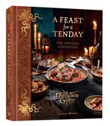 A Feast for a Tenday (Baldur's Gate 3): The Official Cookbook - Andrew Wheeler - 9780593839980
