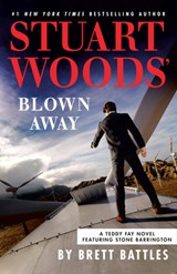 Stuart Woods' Blown Away - Brett Battles - 9780593854754