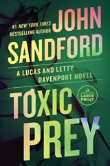 Toxic Prey - John Sandford - 9780593869659