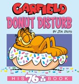 Garfield Donut Disturb - Jim Davis - 9780593873335