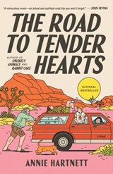 The Road to Tender Hearts - Annie Hartnett - 9780593873465