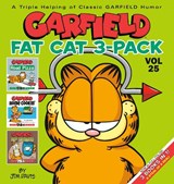 Garfield Fat Cat 3-Pack #25 - Jim Davis - 9780593873496