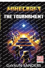Minecraft: The Tournament - DaVaun Sanders - 9780593873793