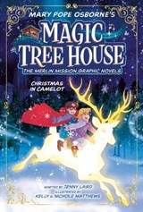Christmas in Camelot Graphic Novel - Mary Pope Osborne - 9780593901113