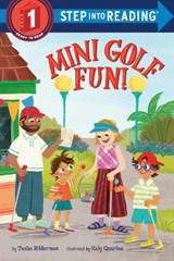 Mini Golf Fun! - Tasha Hilderman - 9780593901908