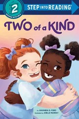 Two of a Kind - Juwanda G. Ford - 9780593904510