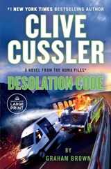 Clive Cussler Desolation Code - Graham Brown - 9780593949153