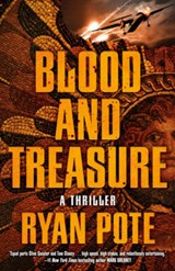 Blood and Treasure - Ryan Pote - 9780593953174