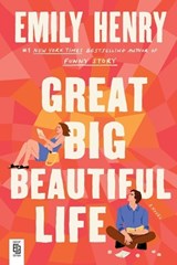 Great Big Beautiful Life: Reese's Book Club - Emily Henry - 9780593954171