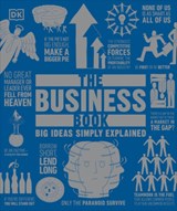 The Business Book: Big Ideas Simply Explained - DK - 9780593966839