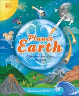 Planet Earth: Discover Our Place in Space - Shoshana Weider - 9780593972069