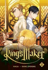 King's Maker, Volume 2 - Haga ; Kang Jiyoung - 9780593972595