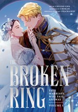Broken Ring, Volume 1 - CHACHA KIM - 9780593972632