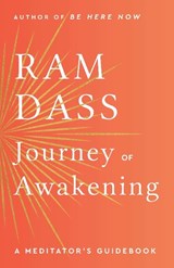 Journey of Awakening - Ram Dass - 9780593976739