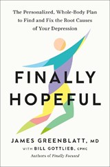 Finally Hopeful - James Greenblatt ; Bill Gottlieb - 9780593980163