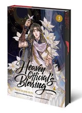 Heaven Official's Blessing (The Comic), Volume 3 - Mo Xiang Tong Xiu - 9780593984420