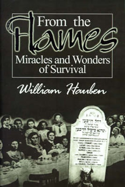 From the Flames, HAUBEN,  William - Paperback - 9780595158652