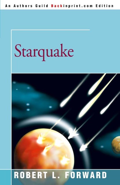 Starquake, Robert L Forward - Paperback - 9780595167487