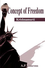 Concept of Freedom - A P Sharma - 9780595181513