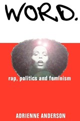 Word - Adrienne Anderson - 9780595270361