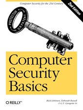 Computer Security Basics 2e