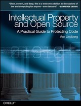 Intellectual Property and Open Source - Van Lindberg - 9780596517960