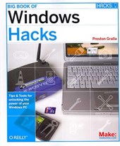 Big Book of Windows Hacks
