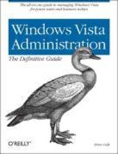 Windows Vista Administration