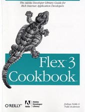 Flex 3 Cookbook