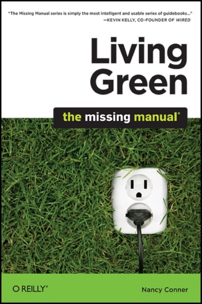 Living Green, Nancy Conner - Paperback - 9780596801724