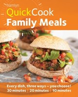 Hamlyn QuickCook: Family Meals - Emma Jane Frost - 9780600624790