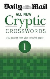 Daily Mail: All New Cryptic Crosswords