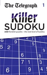 The Telegraph Killer Sudoku 1 - THE TELEGRAPH - 9780600626497