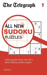 The Telegraph All New Sudoku Puzzles 1 - THE TELEGRAPH - 9780600629443