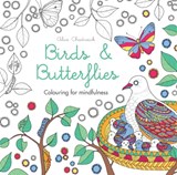 Birds & Butterflies - Alice Chadwick - 9780600632092