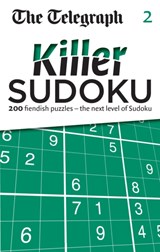 The Telegraph: Killer Sudoku 2 - Telegraph Media Group Ltd - 9780600633136