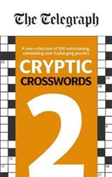 The Telegraph Cryptic Crosswords 2 - Telegraph Media Group Ltd - 9780600635246