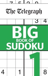 The Telegraph Big Book of Sudoku 1 - Telegraph Media Group Ltd - 9780600635604