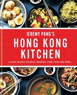 Hong Kong Kitchen - Jeremy Pang - 9780600639121