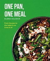 One Pan, One Meal - Elena Silcock - 9780600640554
