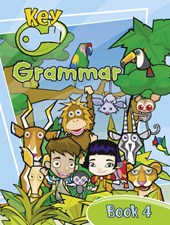 Key Grammar Pupil Book 4
