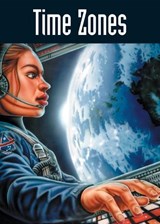 POCKET SCI-FI YEAR 6 TIME ZONES - Stephen Deadman ; Chris McTrusty ; Justin D'Ath ; Grant Gittus ; Peter Foster ; Mitch Vane - 9780602243197