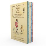 Winnie the Pooh: The Complete Collection - A. A. Milne&, E.H.Shepard - 9780603572685