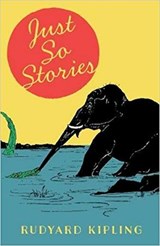 Just So Stories - Rudyard Kipling - 9780603577451
