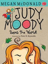 Judy Moody Saves the World! - MCDONALD,  Megan - 9780606123402